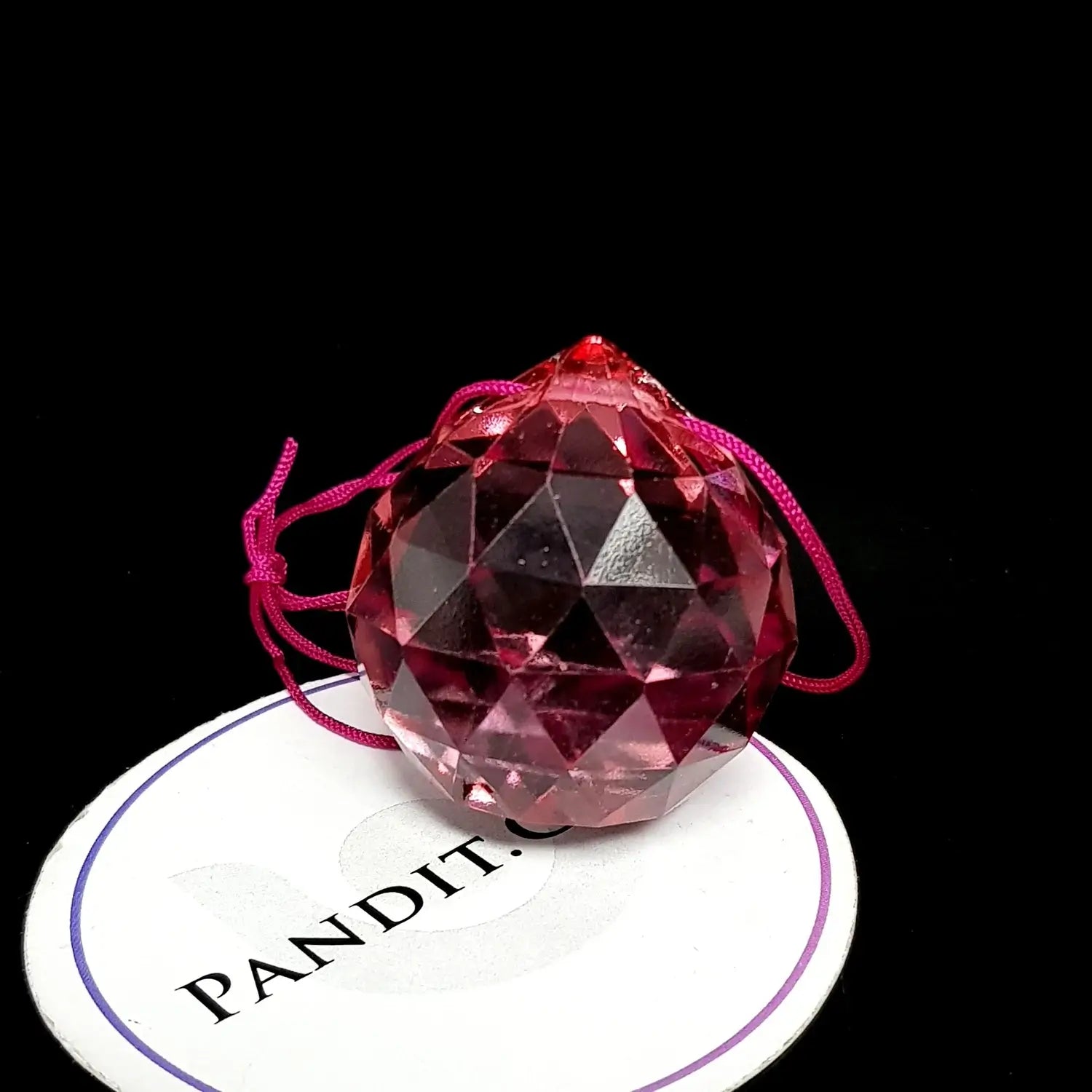 Feng Shui Crystal Ball for Good Luck