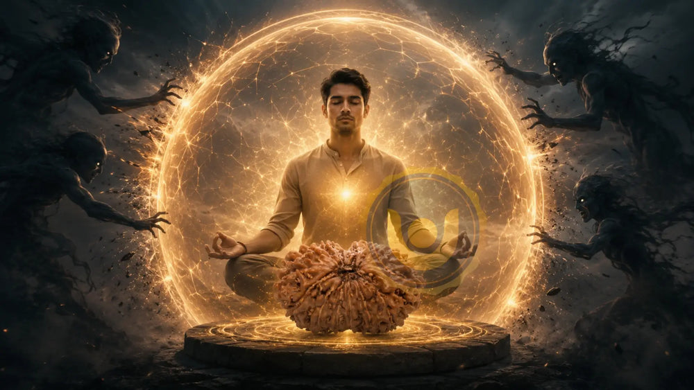Fights Against Negative Energies