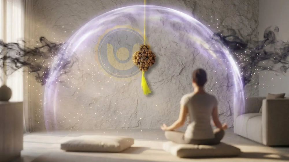 Eliminates Negativity & Disharmony 