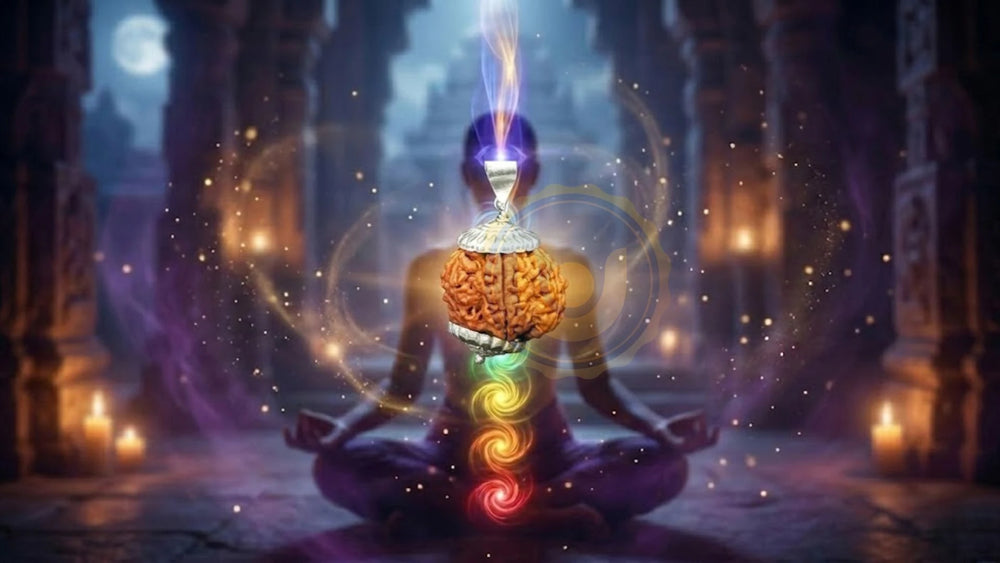 Ideal for Meditation and Energy Healing