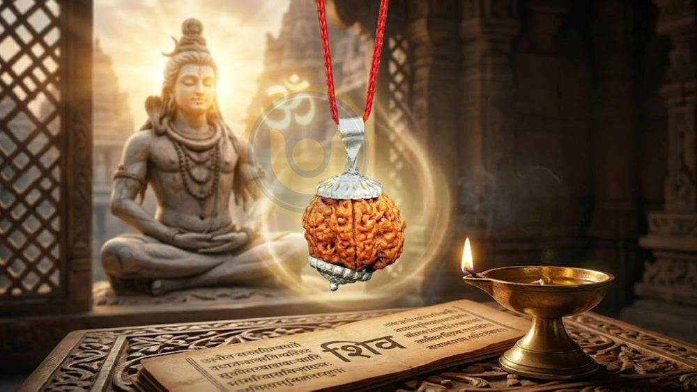 Powerful Talisman for Spiritual Growth