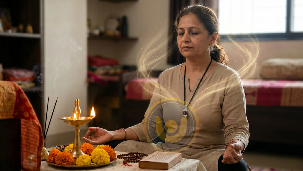 Supports Spiritual Practices