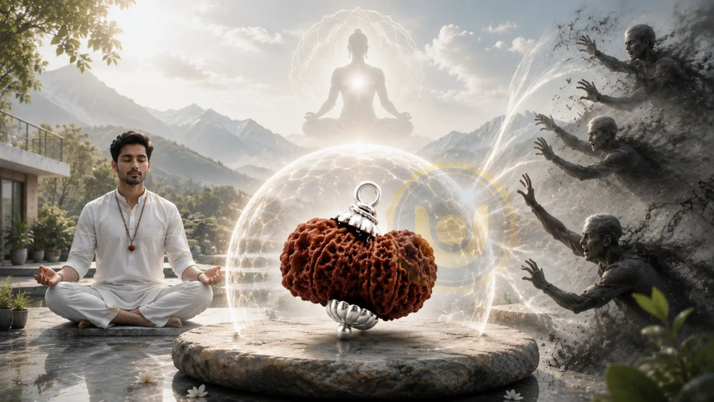 Provides Protection from Negative Energies