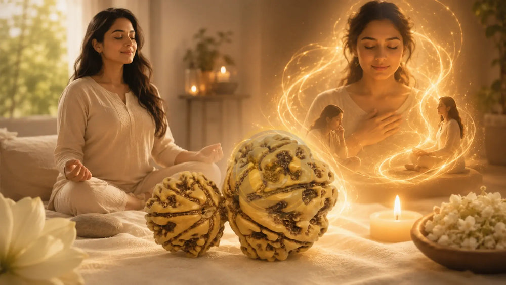 Enhances Emotional Balance & Calmness