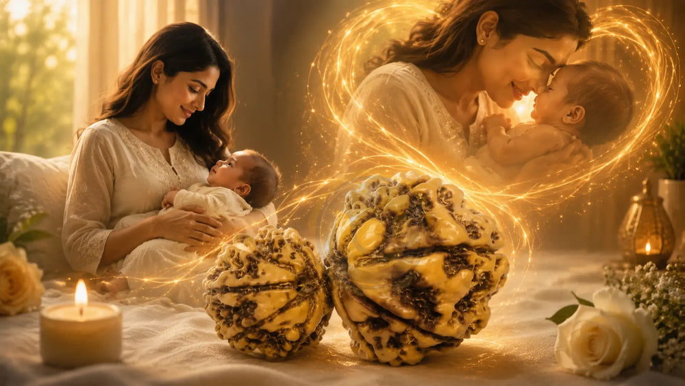 Strengthens Mother-Child Bond