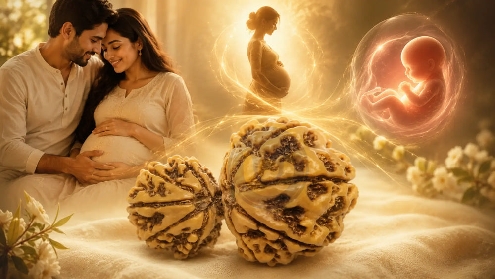 Supports Fertility & Conception