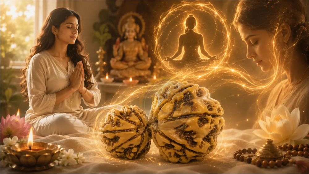 Supports Spiritual Growth & Devotion