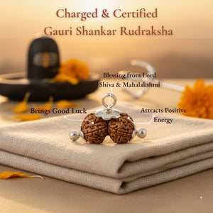 Gauri Shankar Rudraksh