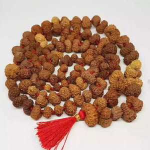 Gauri Shankar Rudraksha Mala