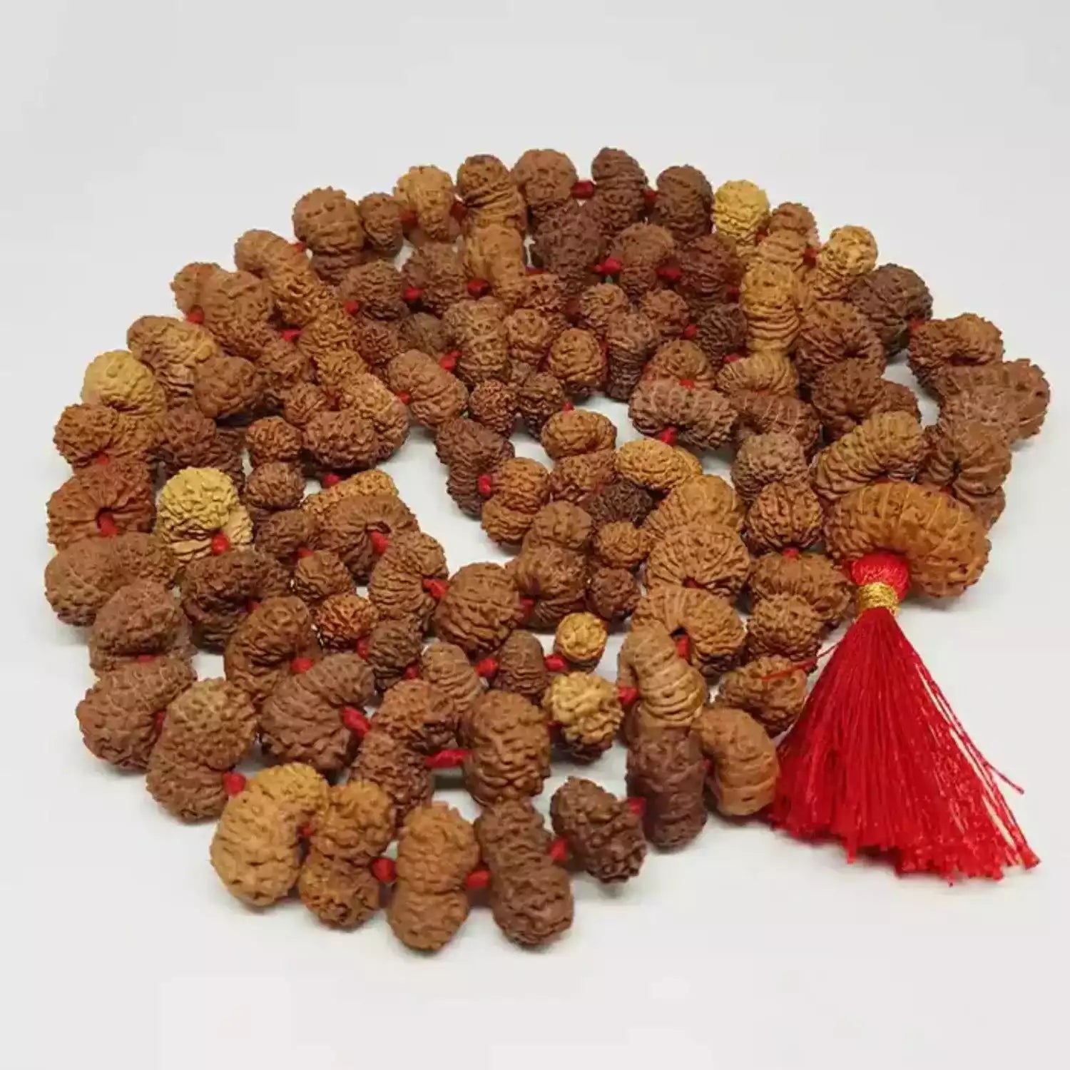 Gauri Shankar Indonesia Rudraksha Mala