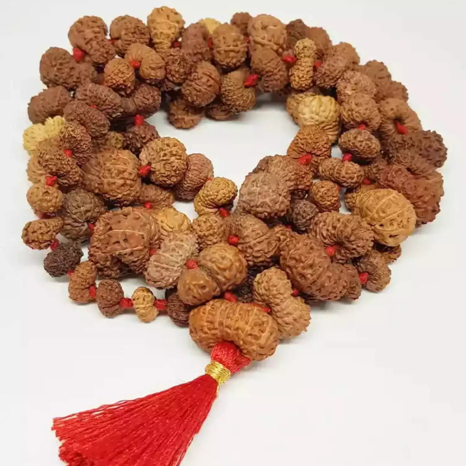 Gauri Shankar Indonesia Rudraksha Mala