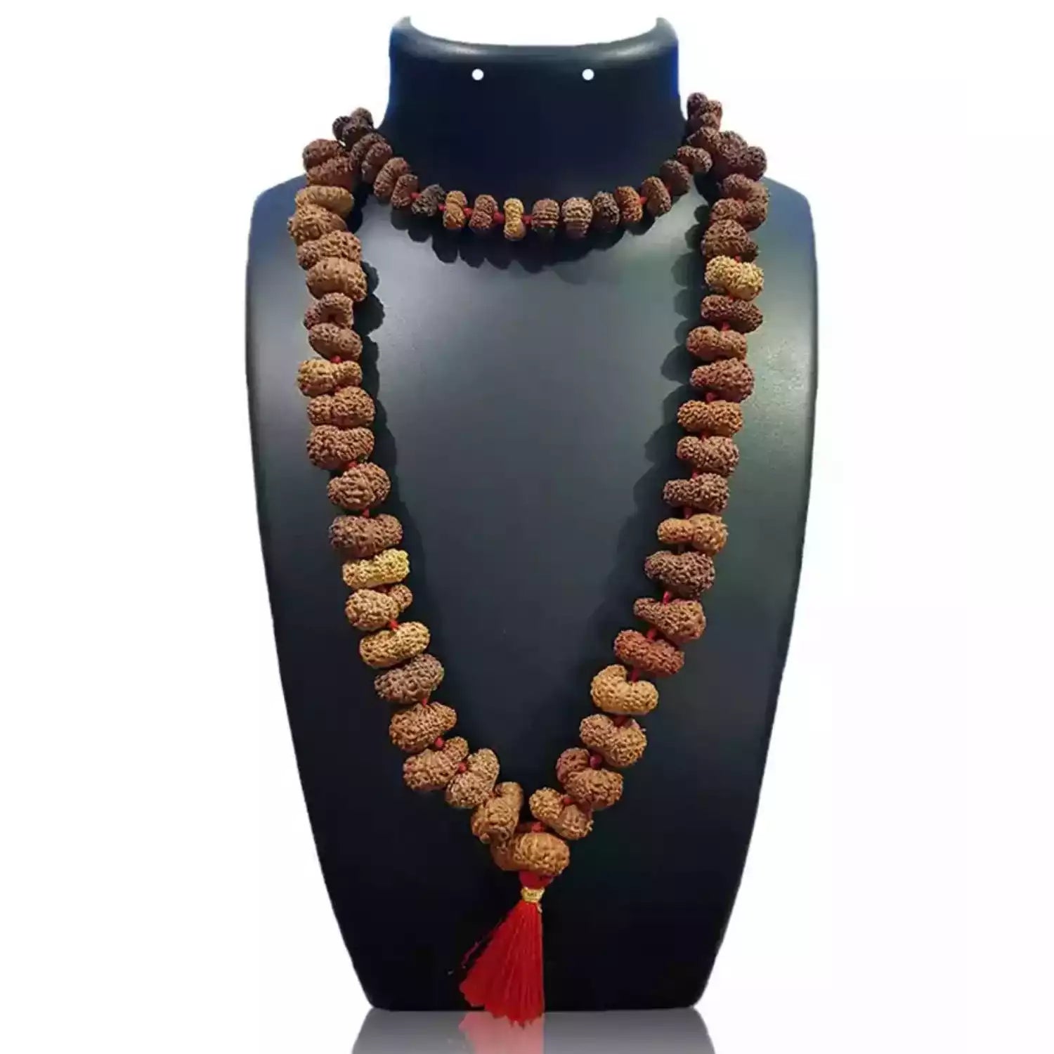 Gauri Shankar Rudraksha Mala