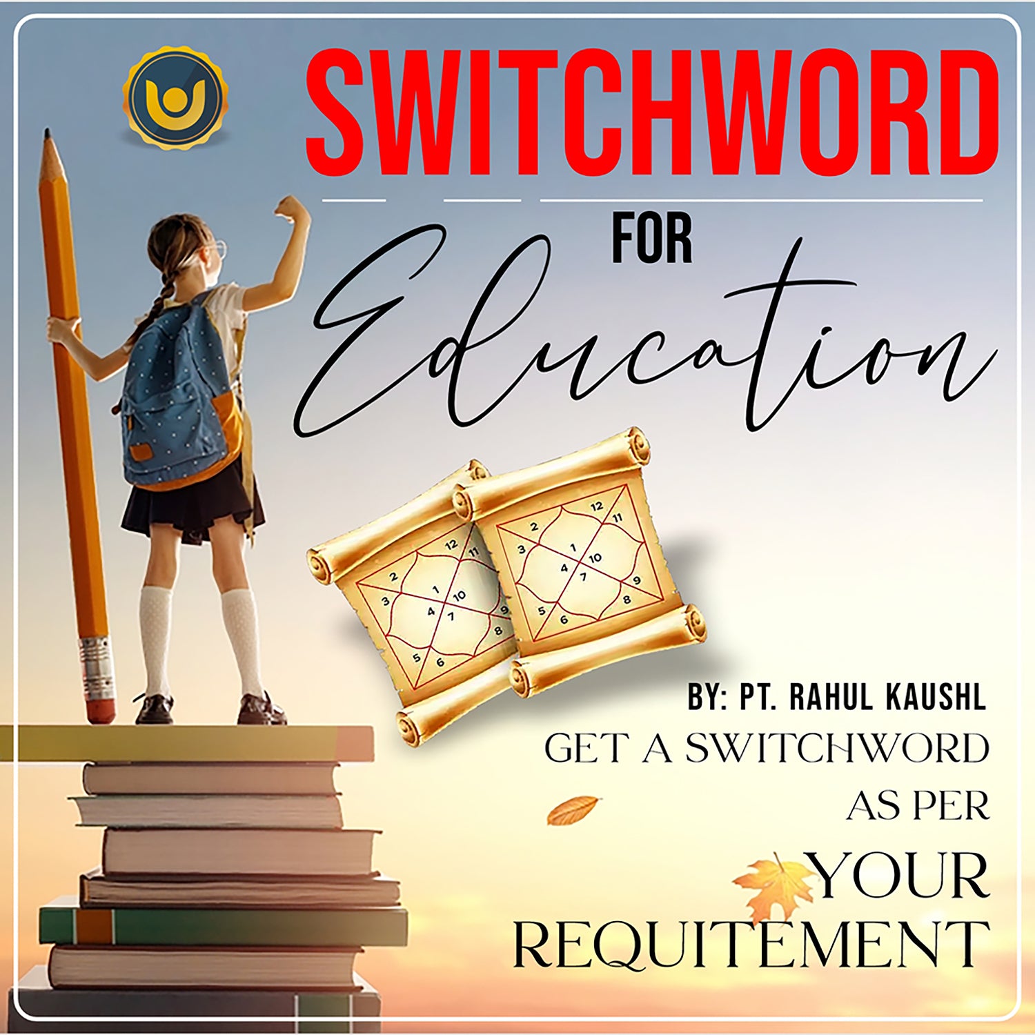 Manifest what you want with our powerful Switchwords - Pandit.com