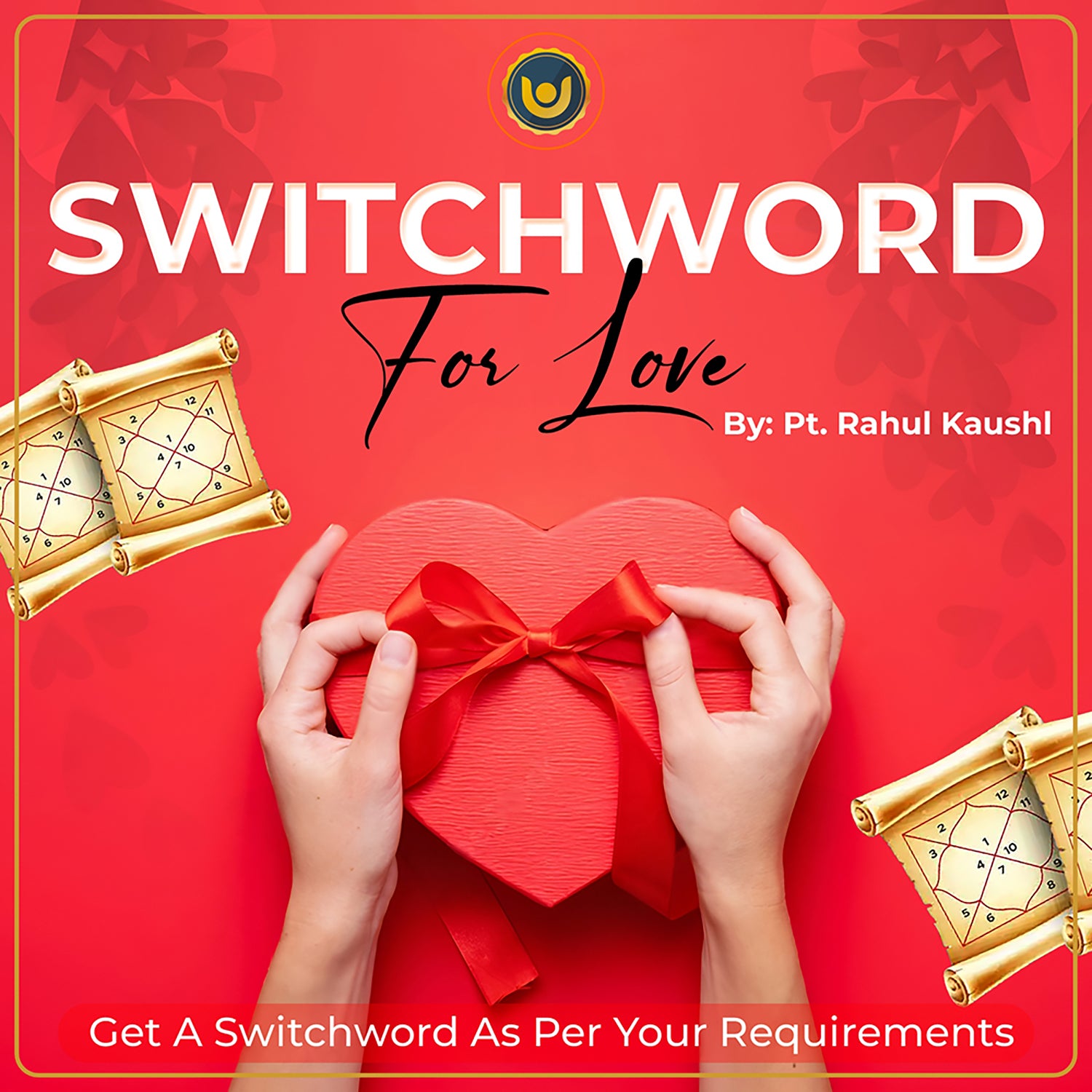 Manifest what you want with our powerful Switchwords - Pandit.com