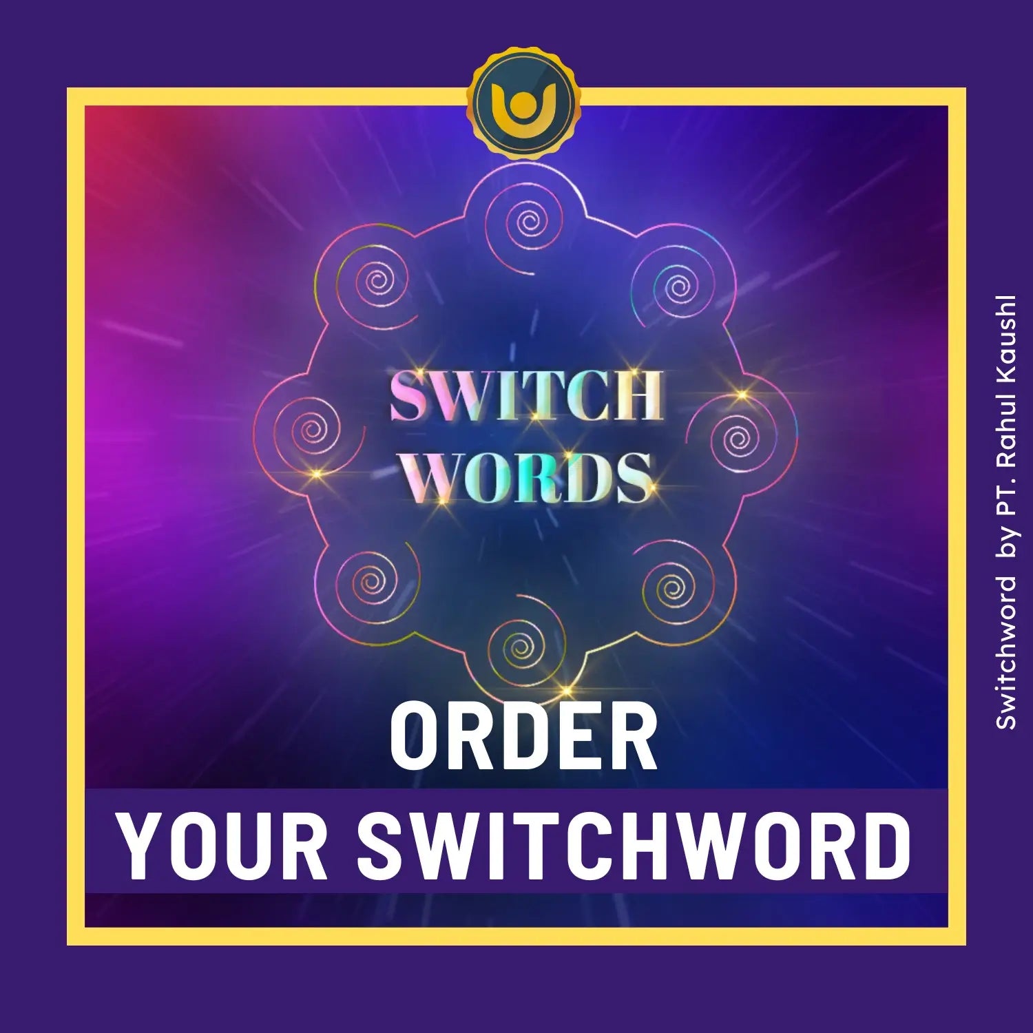 Manifest what you want with our powerful Switchwords - Pandit.com