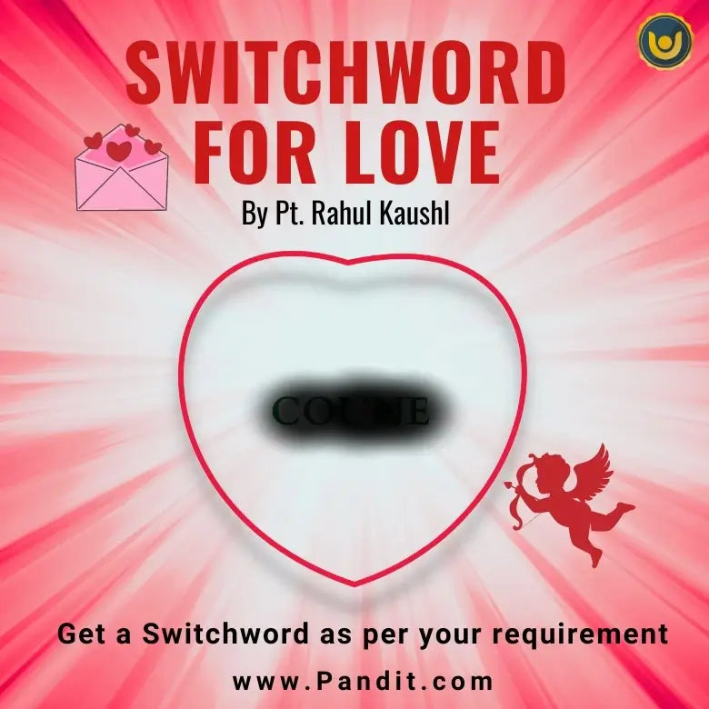 Manifest what you want with our powerful Switchwords - Pandit.com