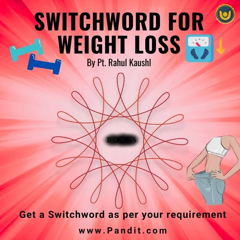 Manifest what you want with our powerful Switchwords - Pandit.com
