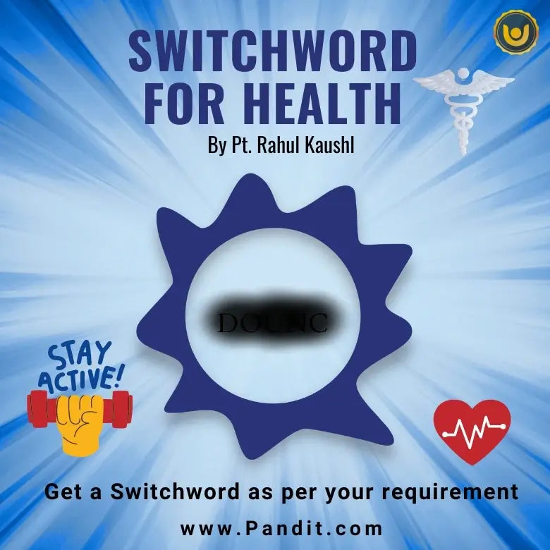 Manifest what you want with our powerful Switchwords - Pandit.com