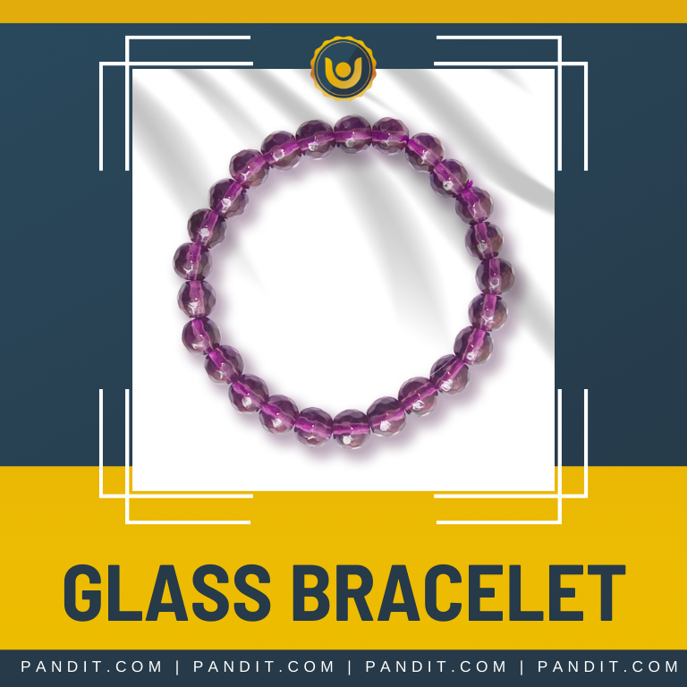 Glass Bracelet