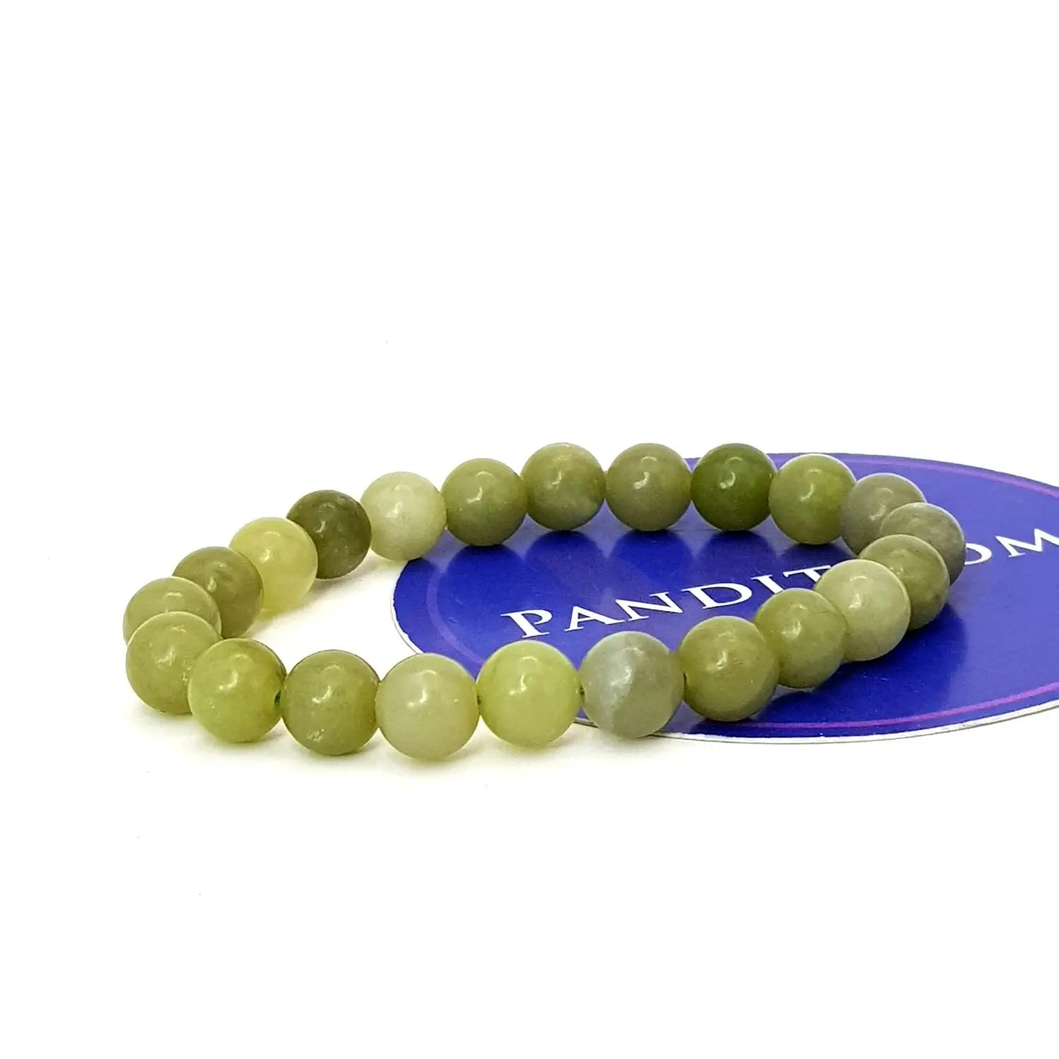 Green Jade Bracelet