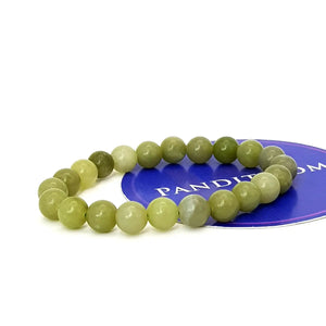 Green Jade Bracelet