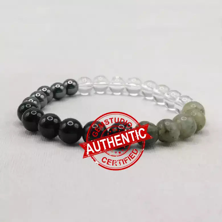 Grounding and Protection Bracelet