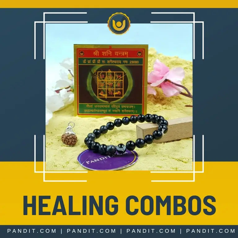 Healing Combos Collections