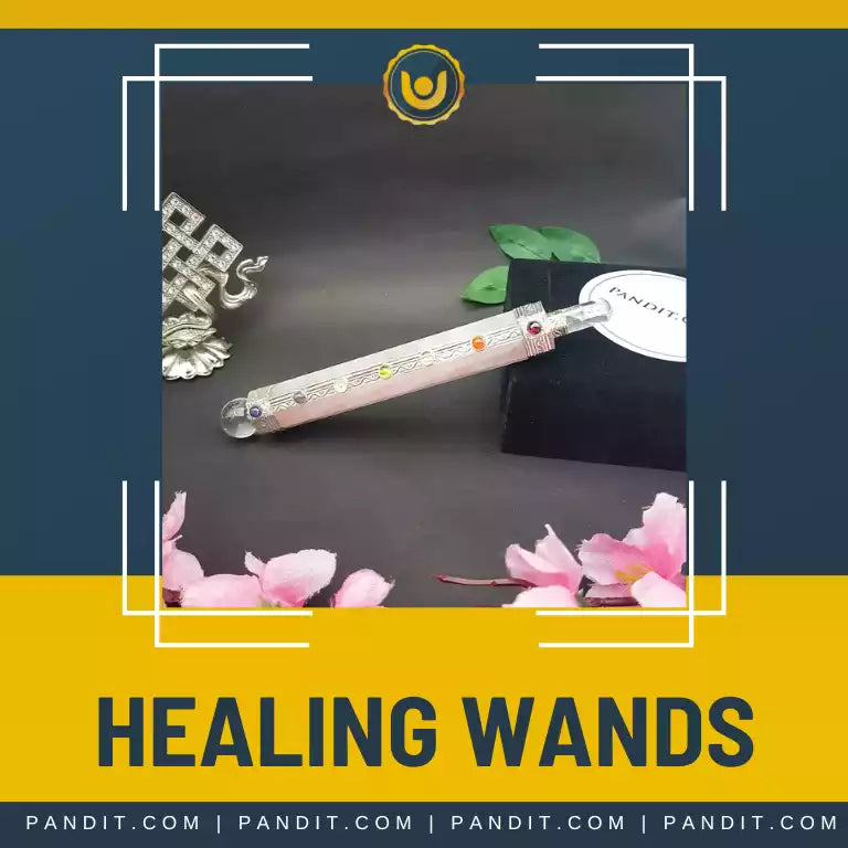 Healing Wands Collections Page