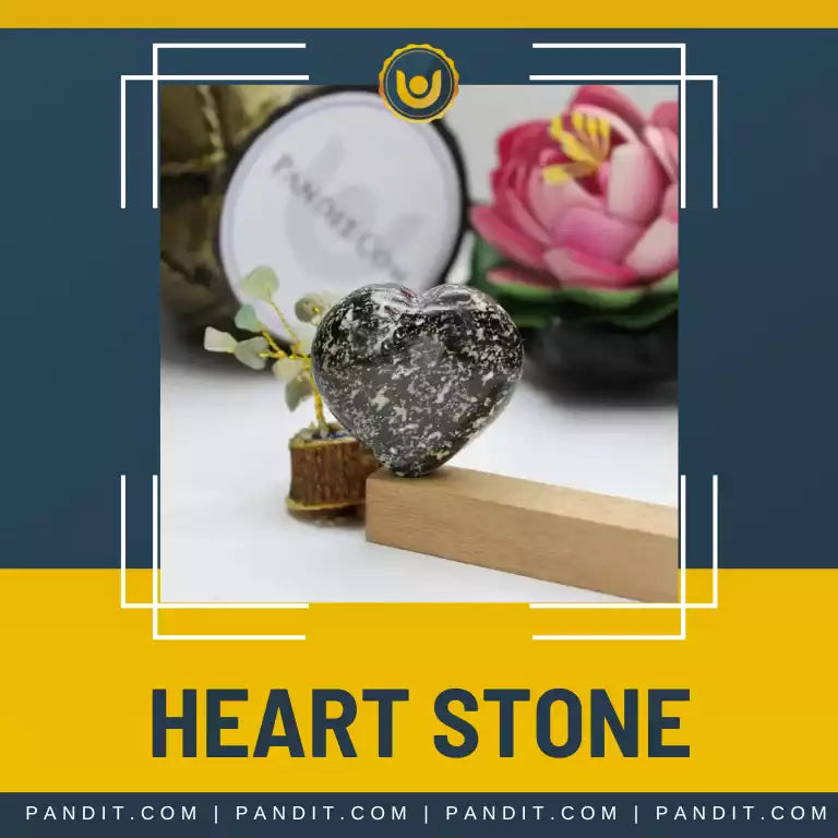Heart Stone Collections Page