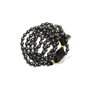Hematite Mala