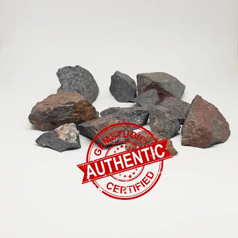 Hematite Natural Raw Stones