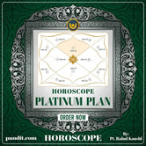 Horoscope Platinum Plan Online Horoscope