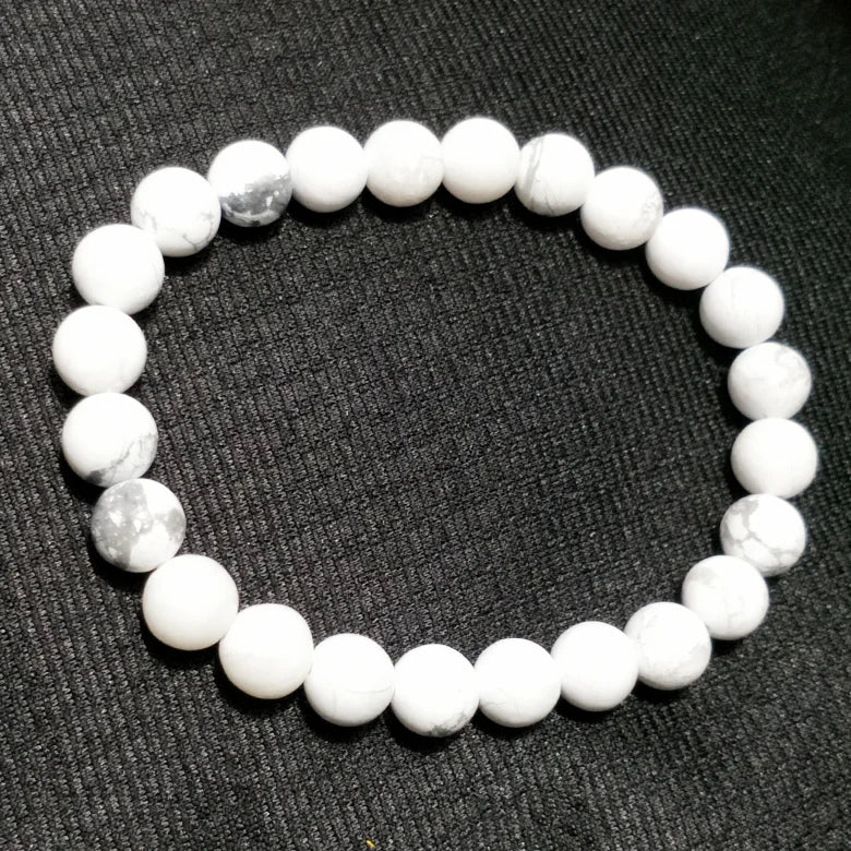 Howlite Bracelet