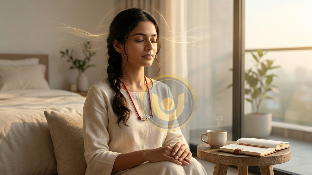 Supports Deep Meditation Practice