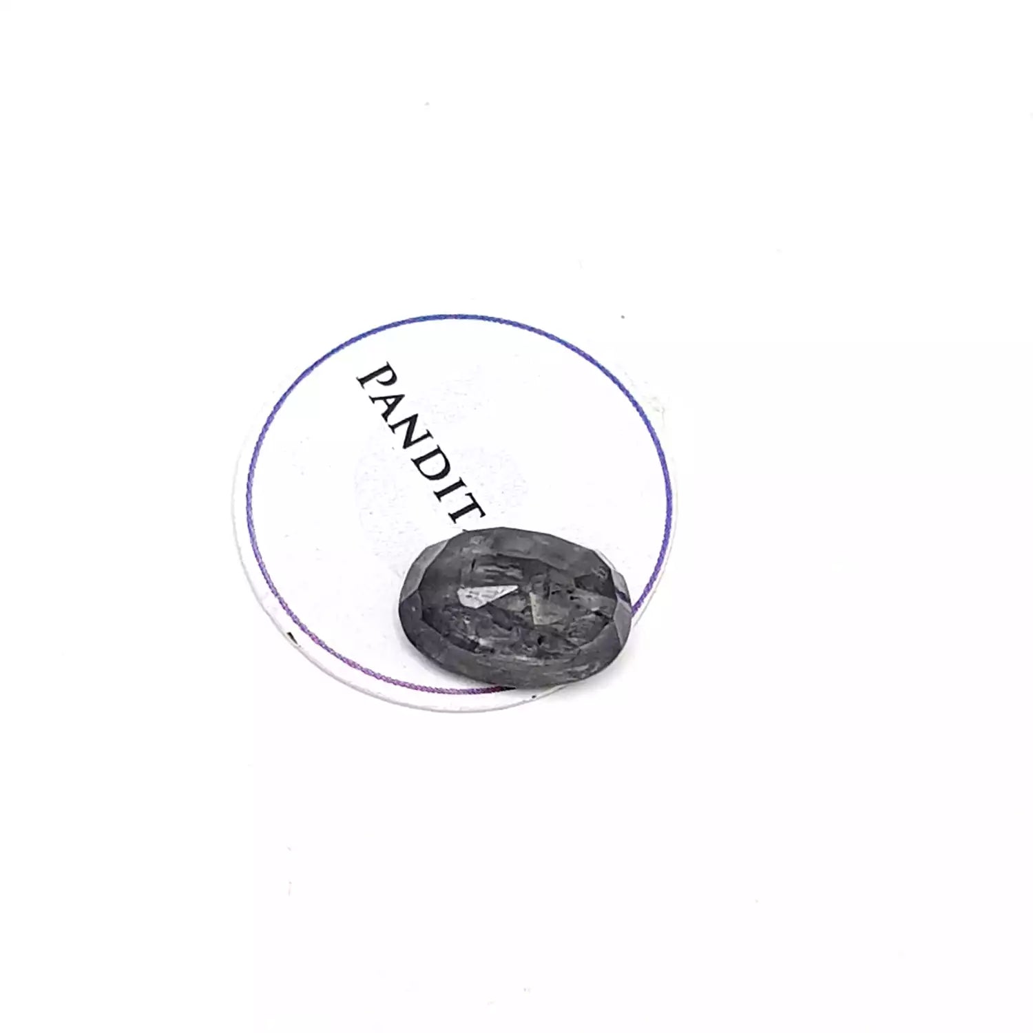 Iolite Gemstone - 4.03 Carat