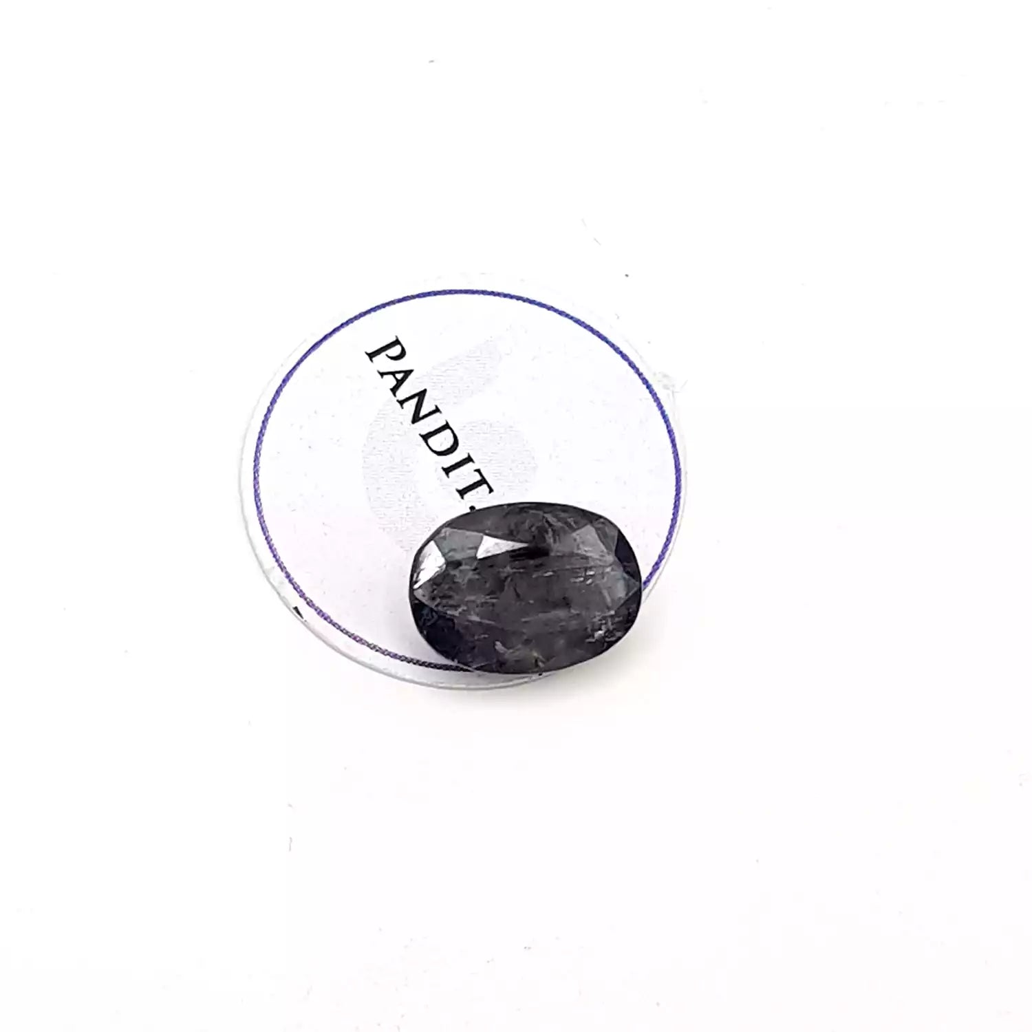 Iolite Gemstone - 4.03 Carat