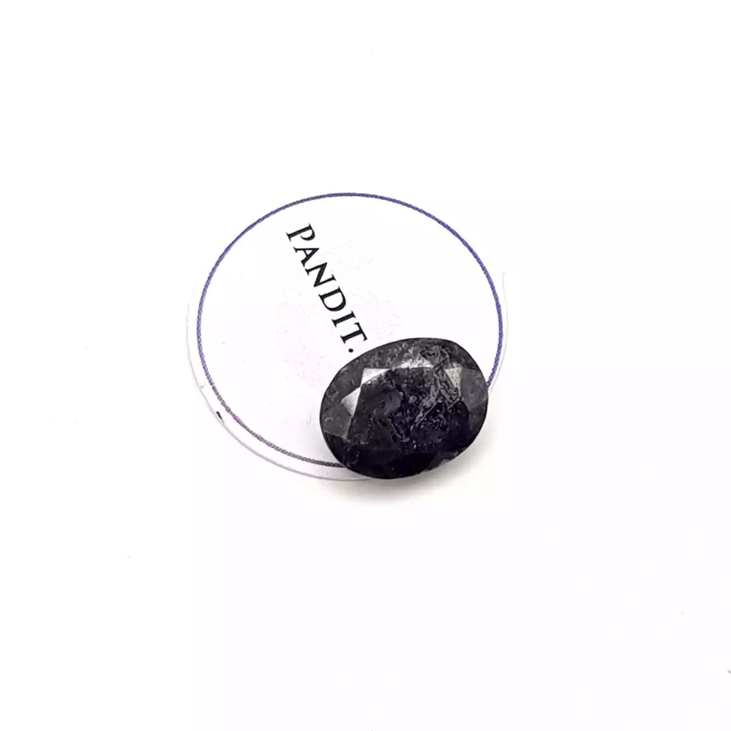 Iolite Gemstone - 4.07 Carat