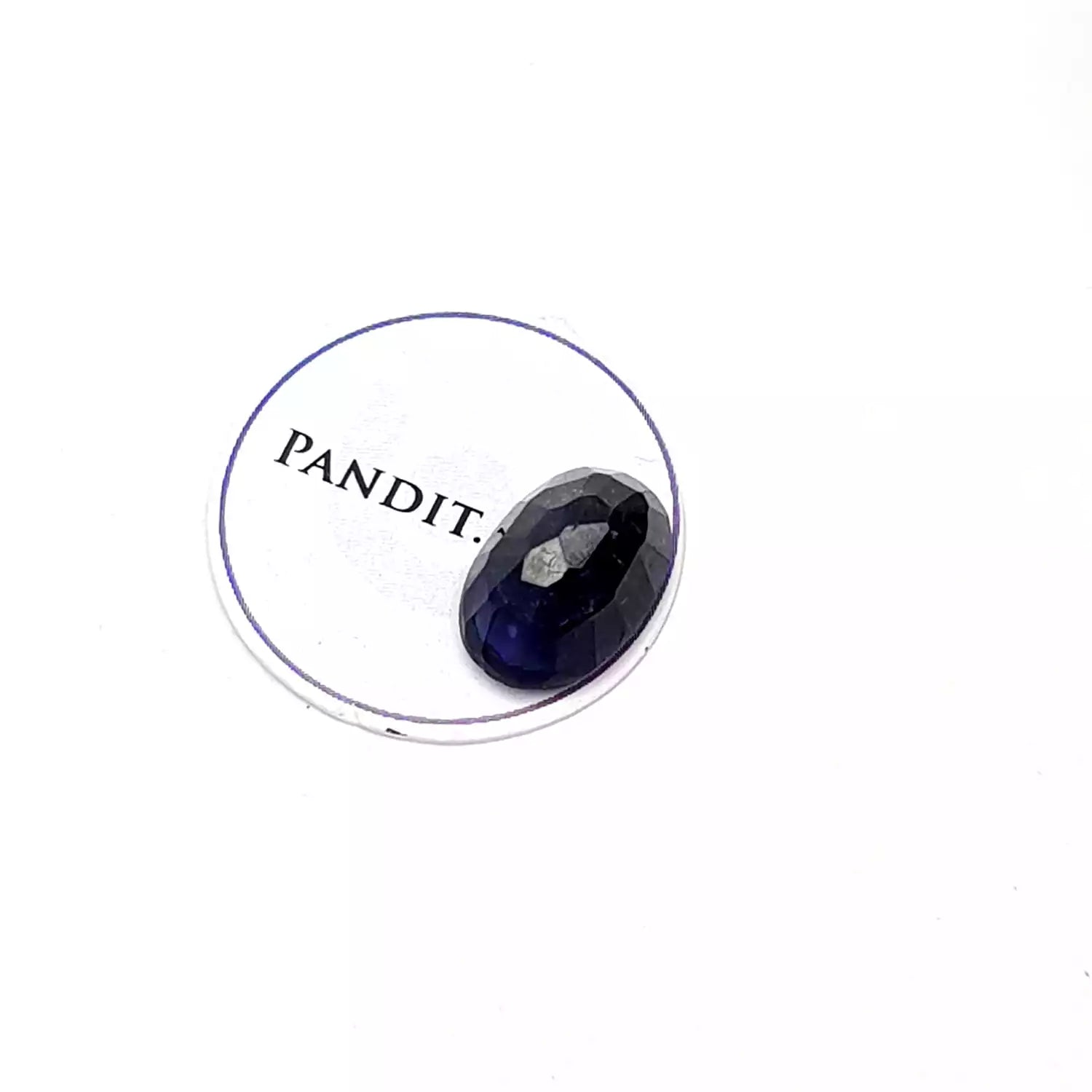 Iolite Gemstone - 4.30 Carat