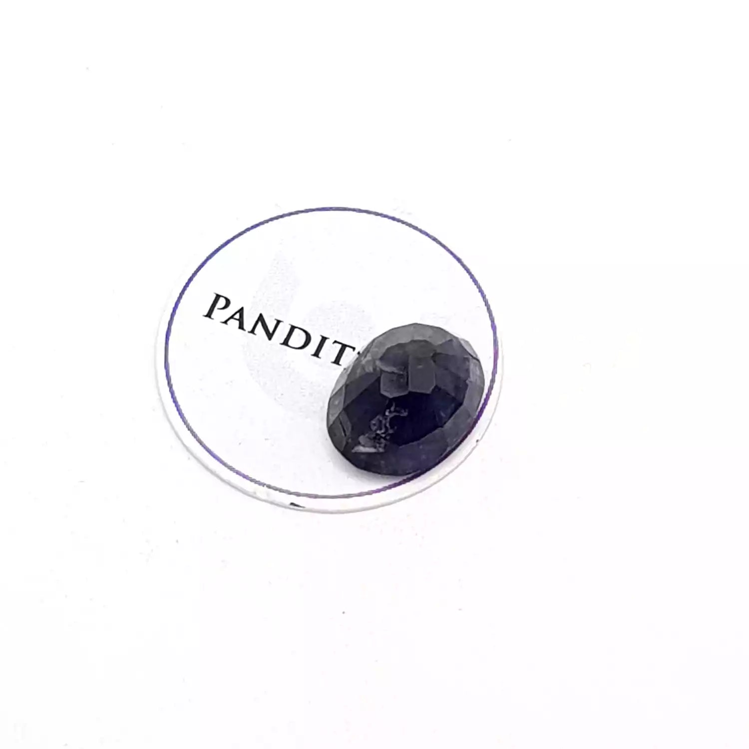 Iolite Gemstone - 4.30 Carat