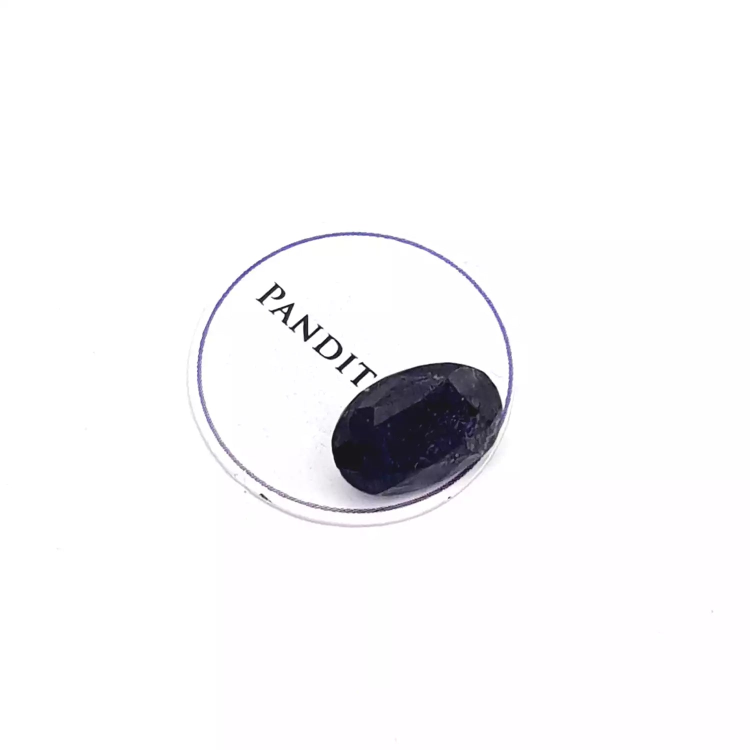 Iolite Gemstone - 4.30 Carat