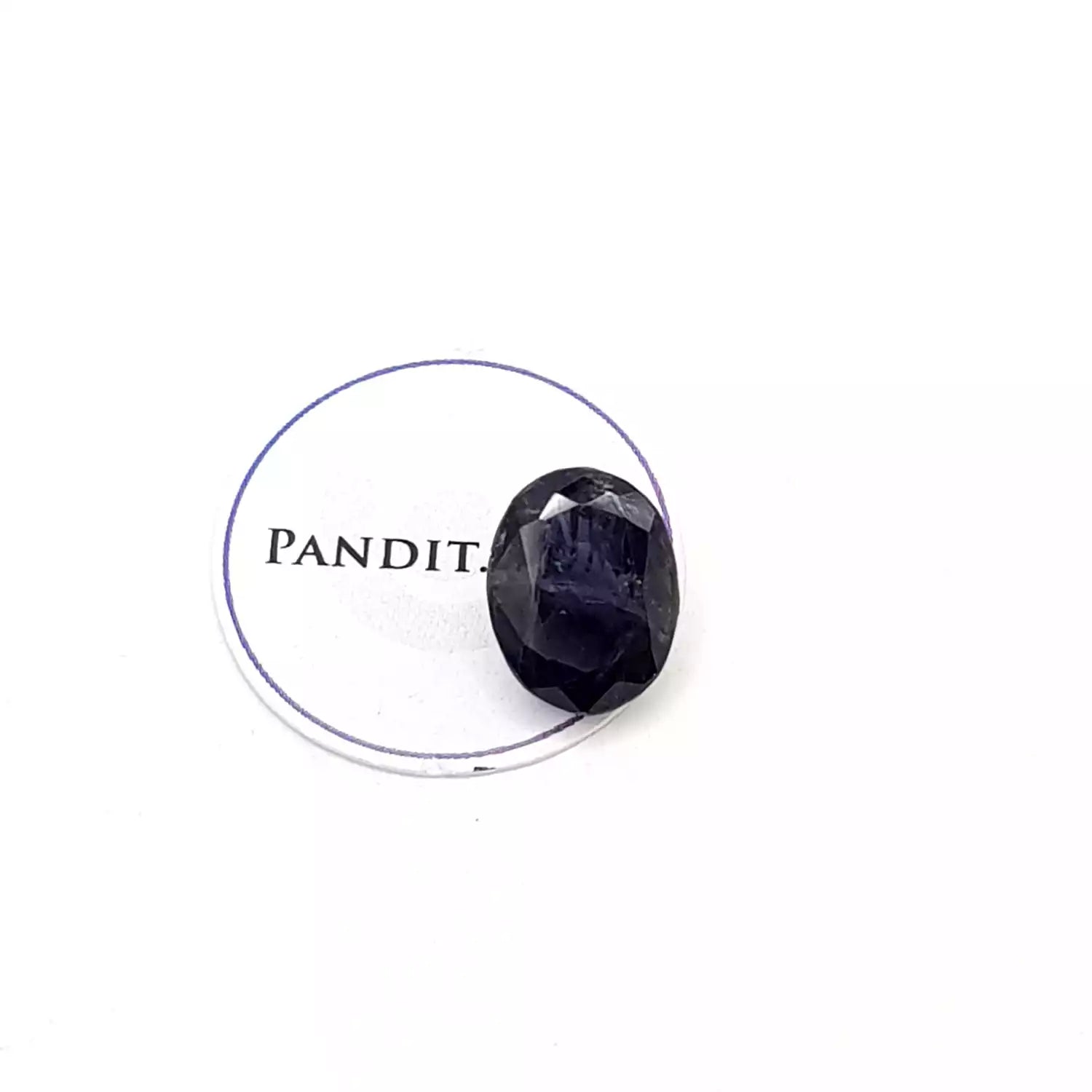 Iolite Gemstone - 4.30 Carat