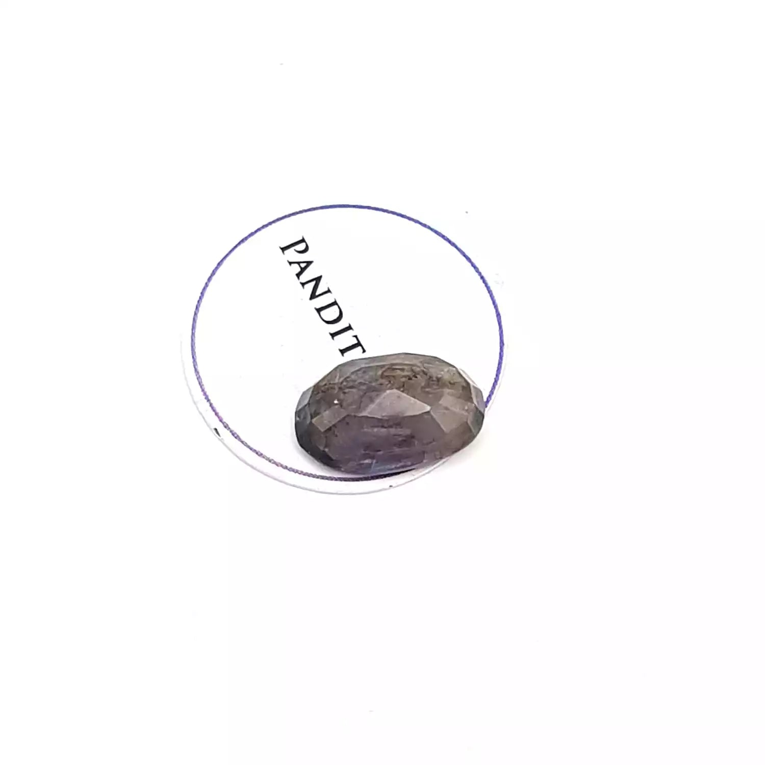 Iolite Gemstone - 4.38 Carat