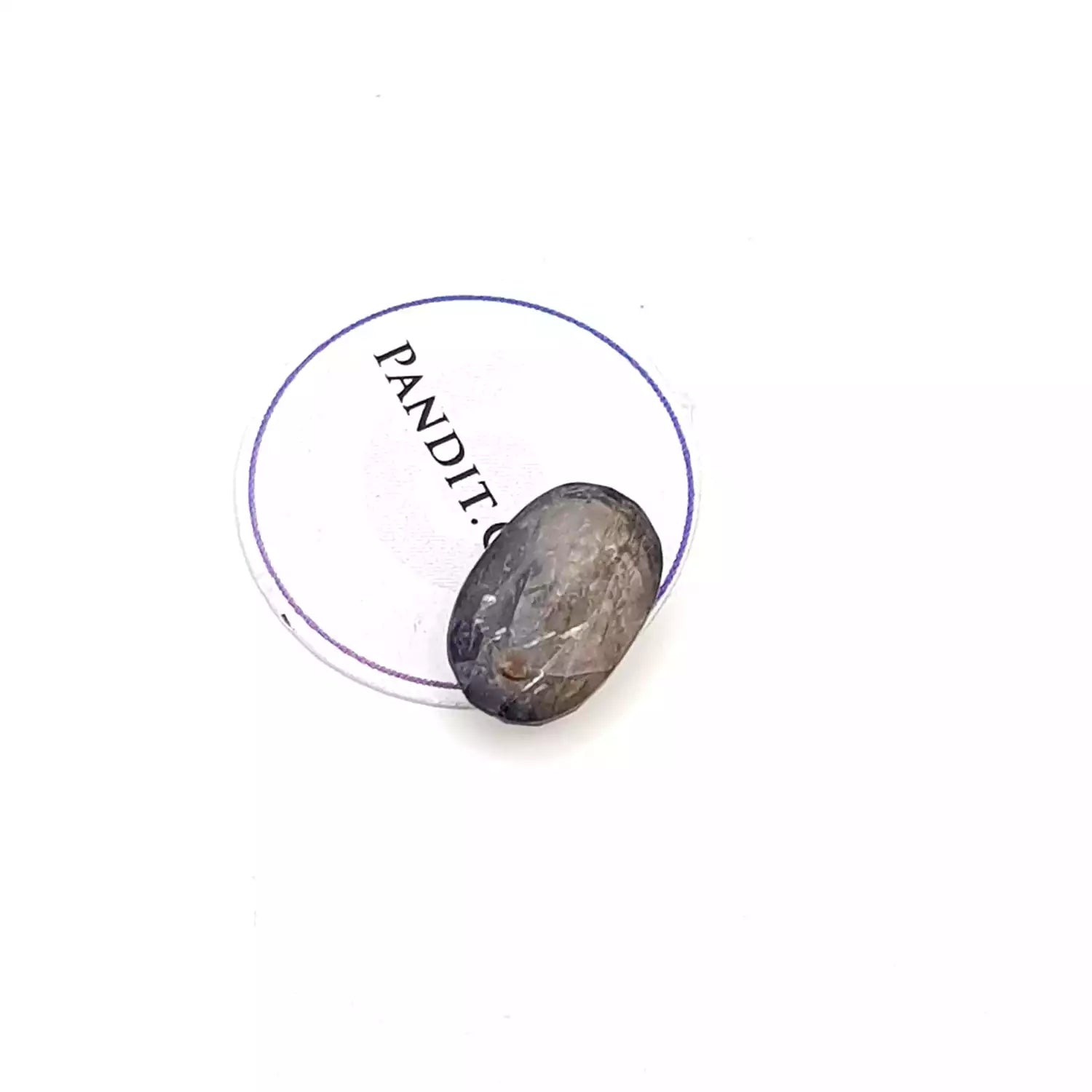 Iolite Gemstone - 4.38 Carat
