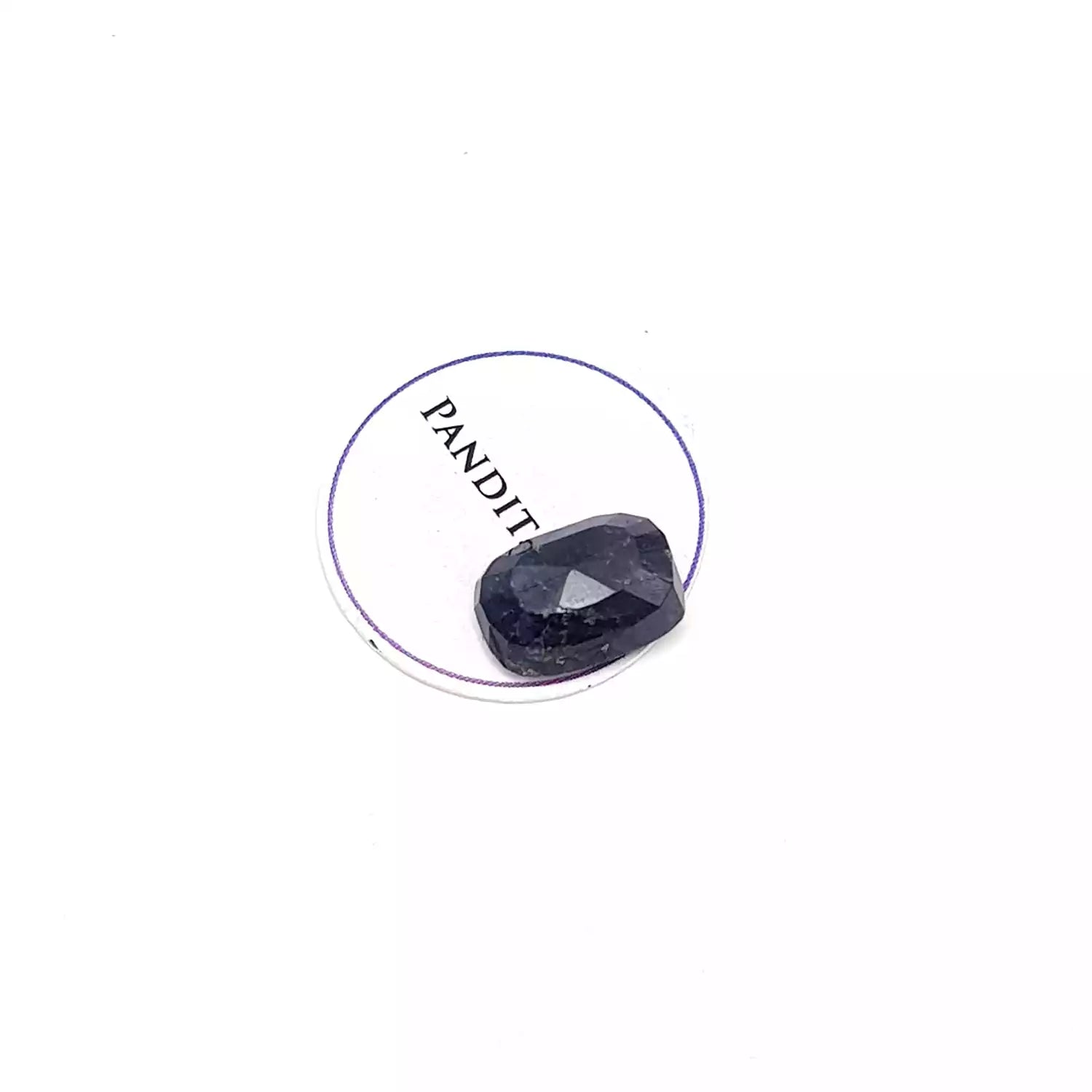 Iolite Gemstone - 4.61 Carat