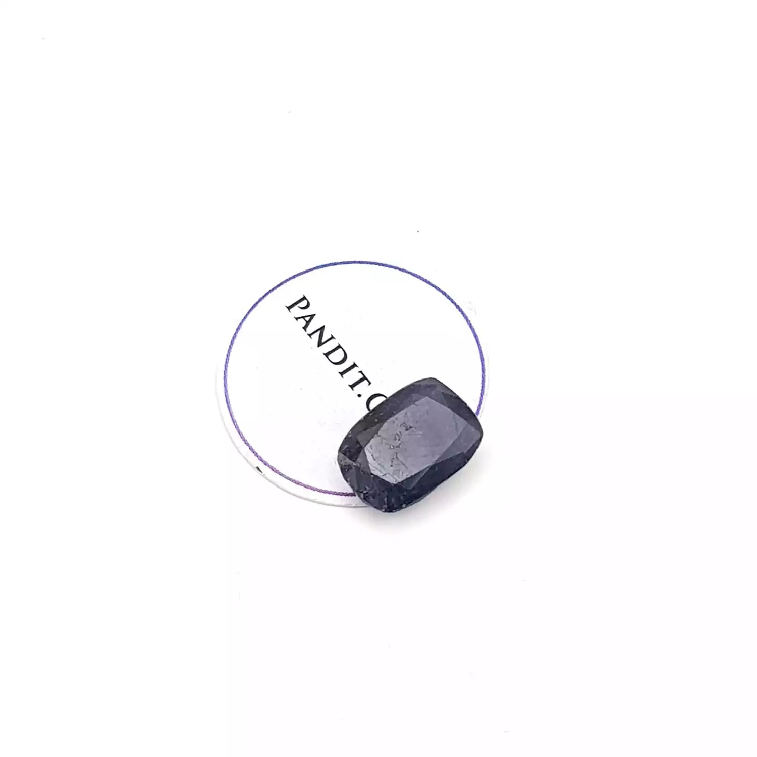 Iolite Gemstone - 4.61 Carat