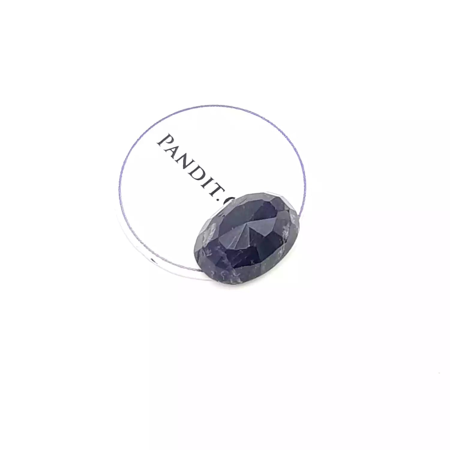 Iolite Gemstone - 4.82 Carat