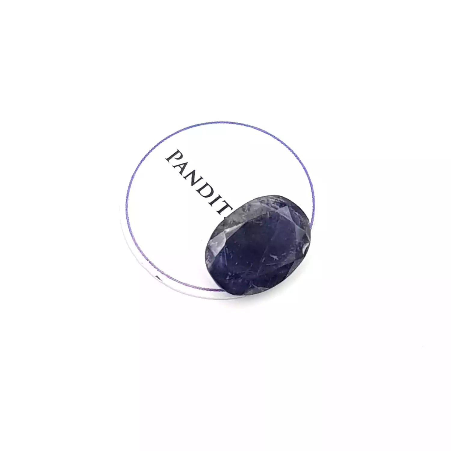 Iolite Gemstone - 4.82 Carat