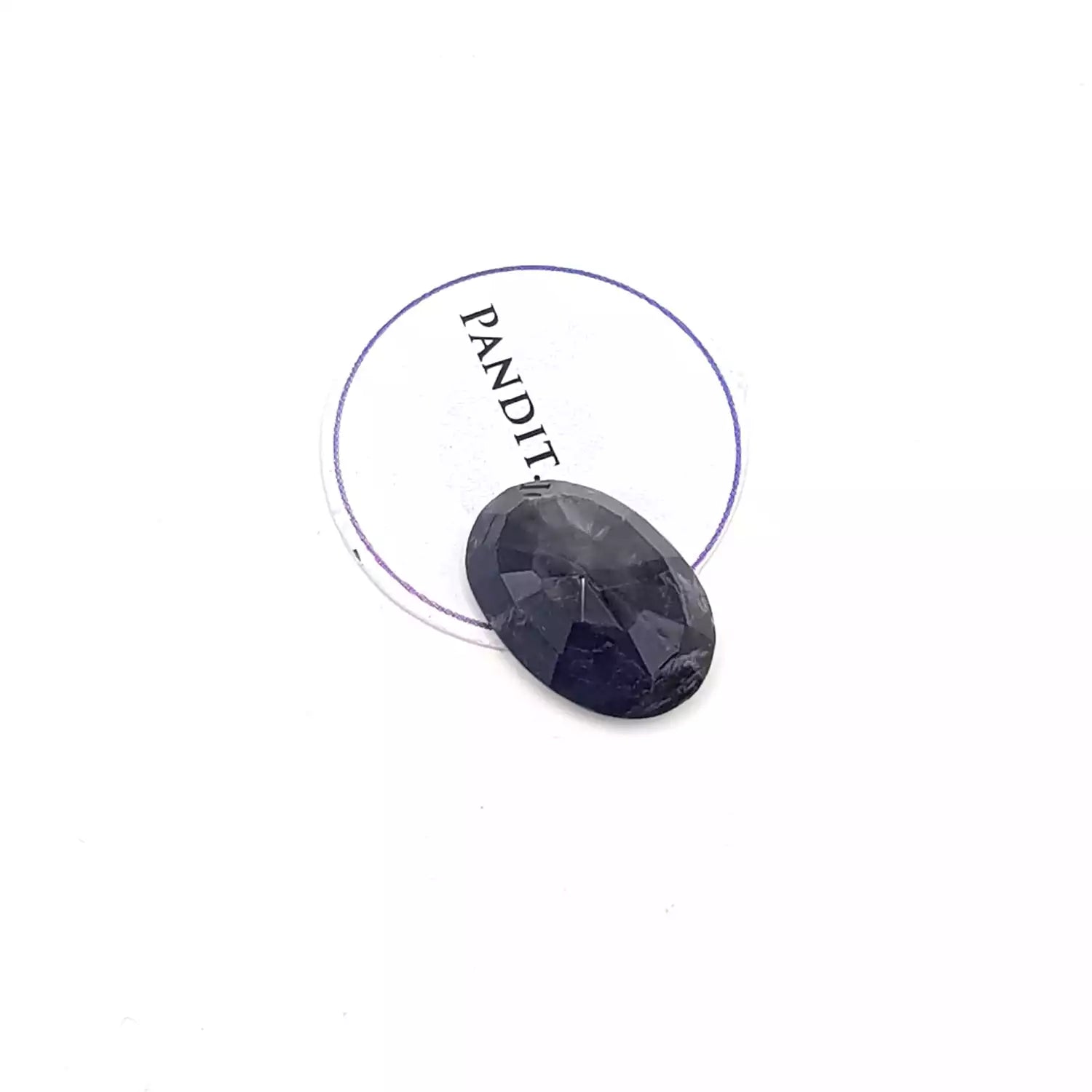 Iolite Gemstone - 5.50 Carat
