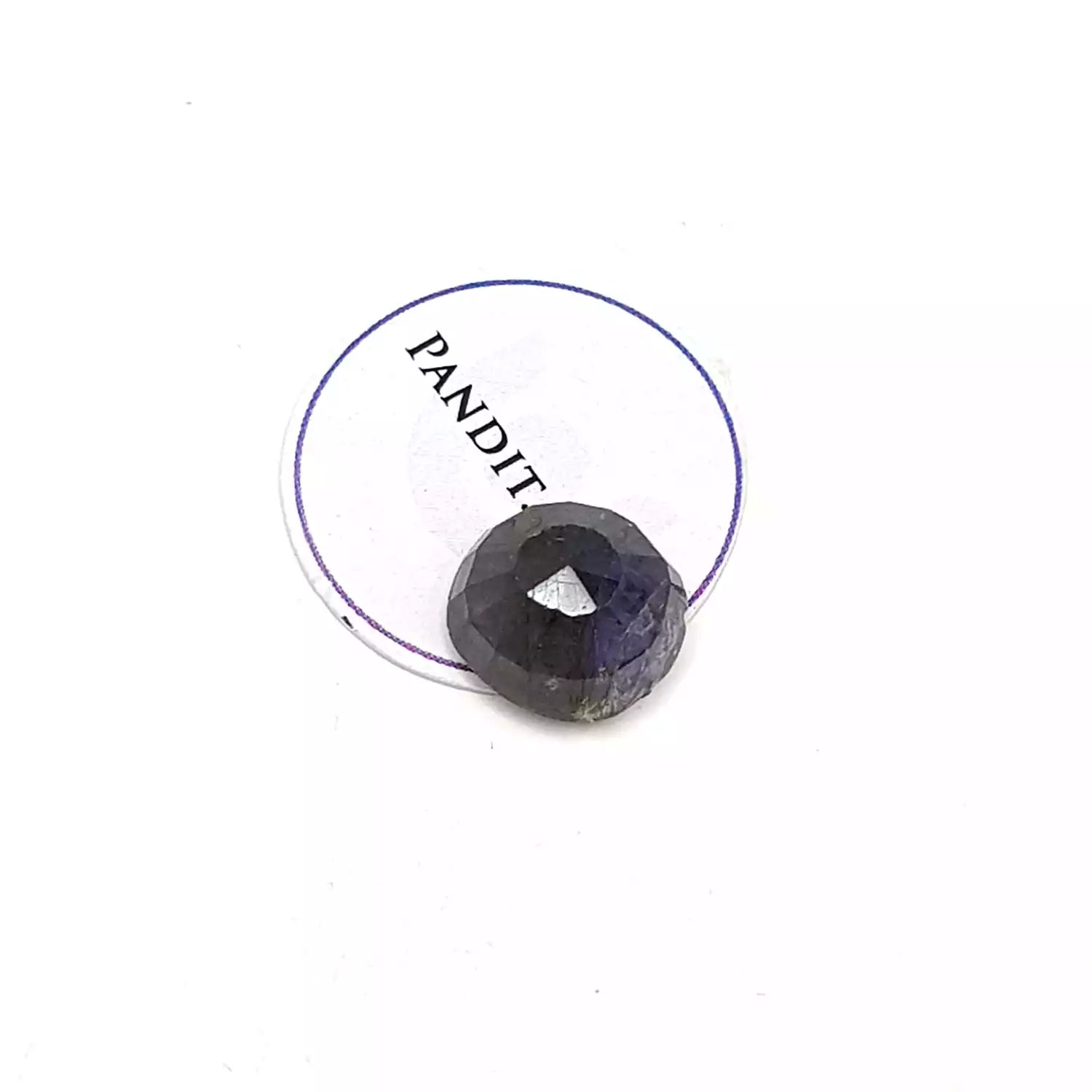 Iolite Gemstone - 5.58 Carat