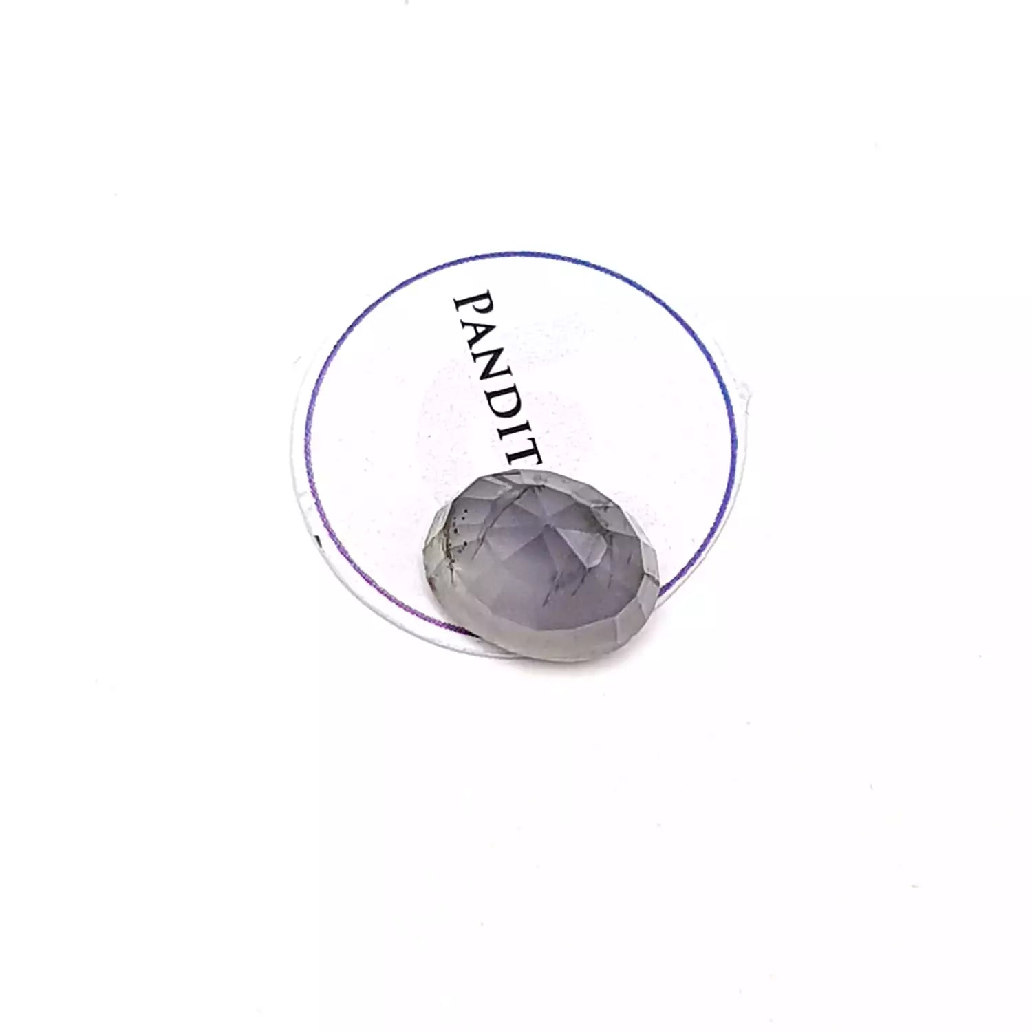 Iolite Gemstone - 5.58 Carat